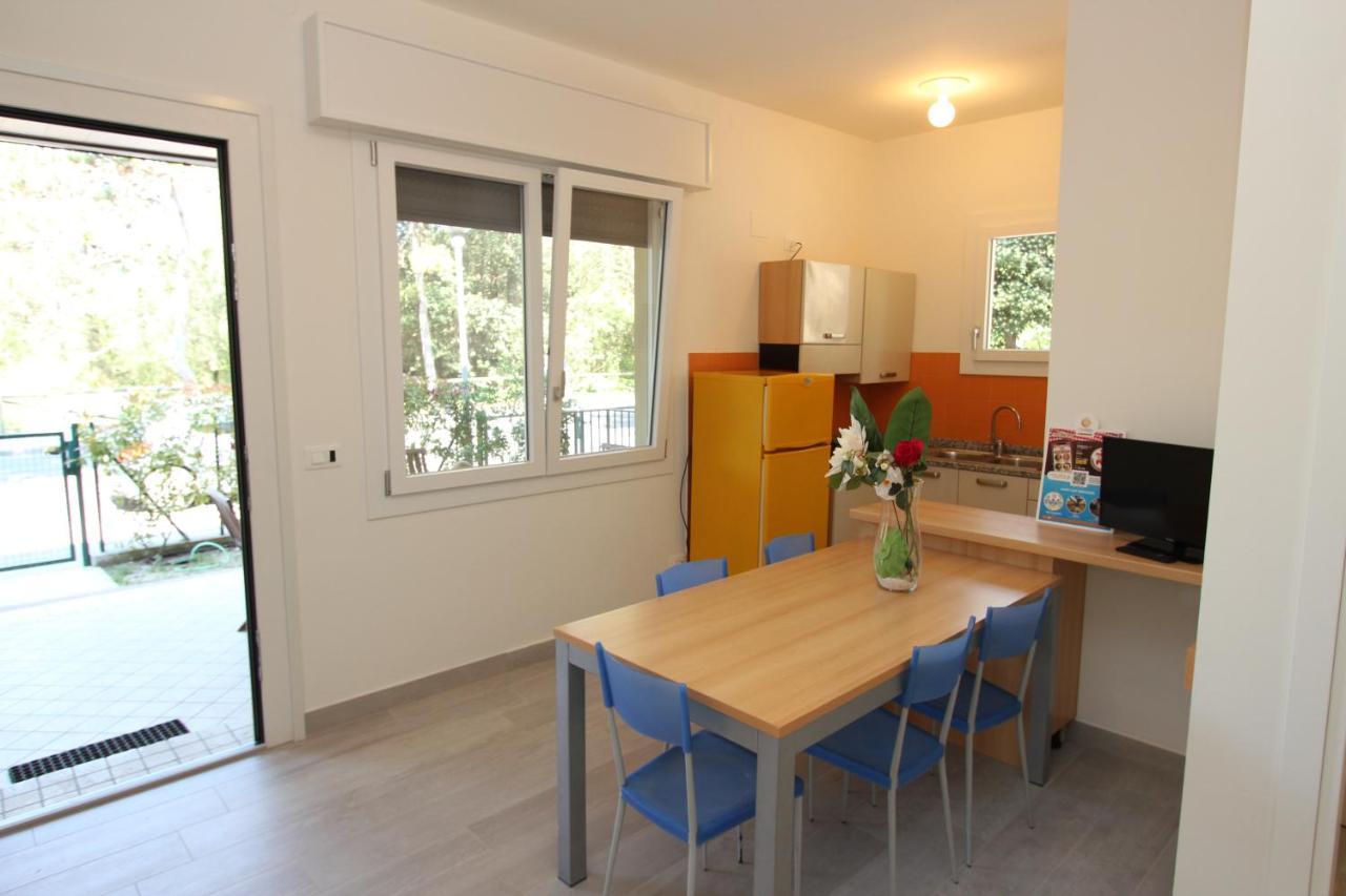 Norma Appartement Bibione Buitenkant foto