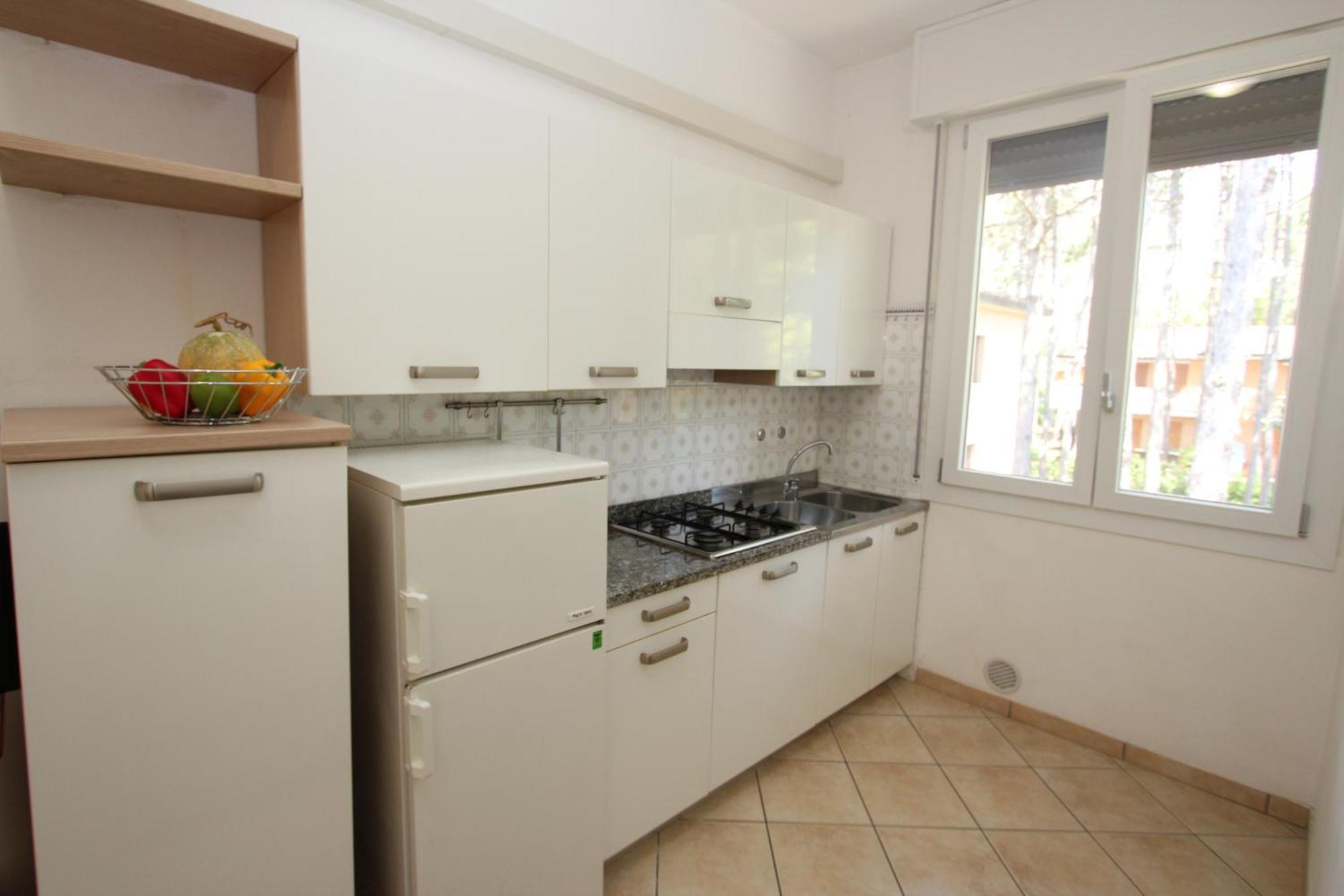 Norma Appartement Bibione Buitenkant foto