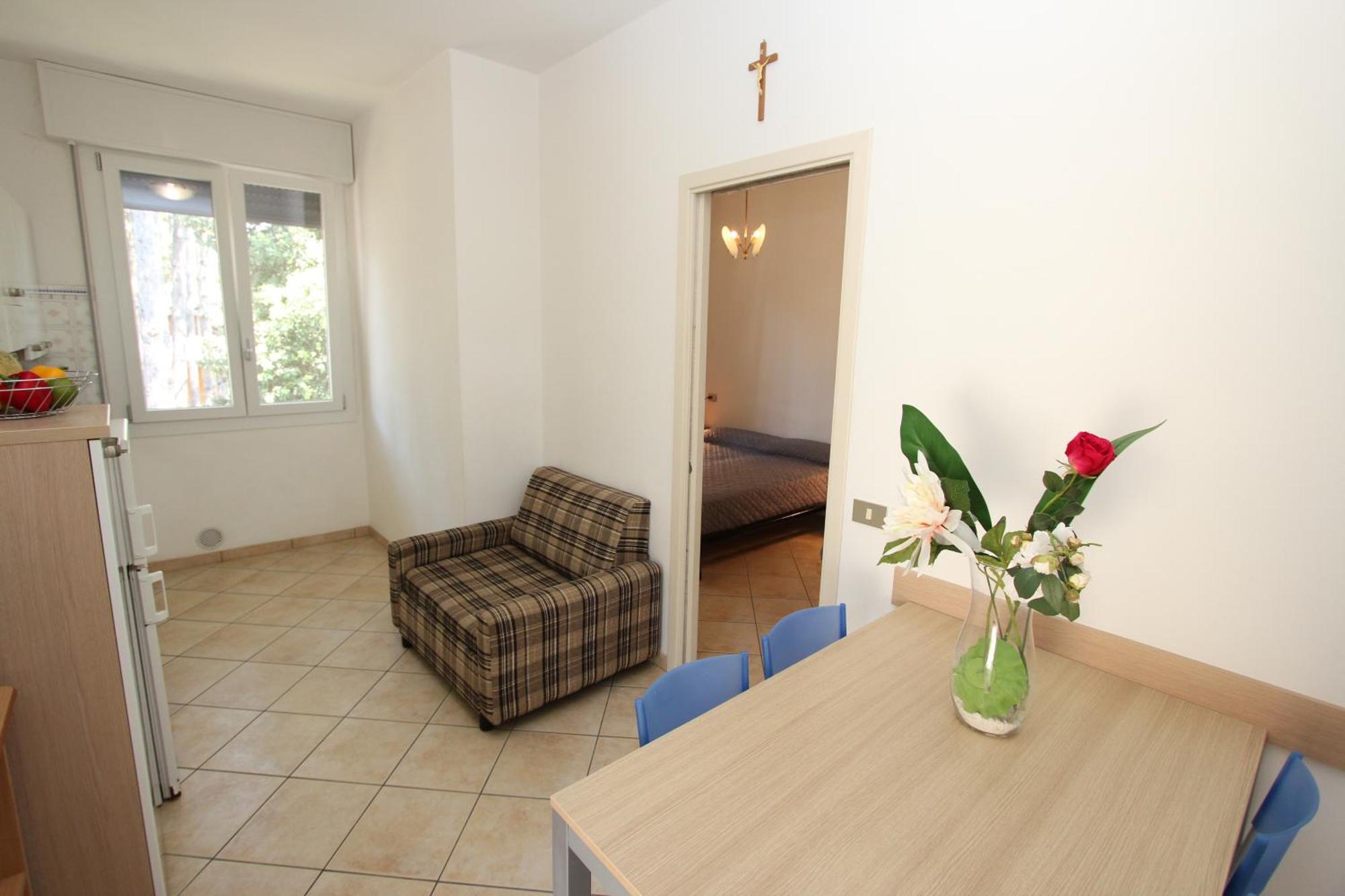 Norma Appartement Bibione Buitenkant foto